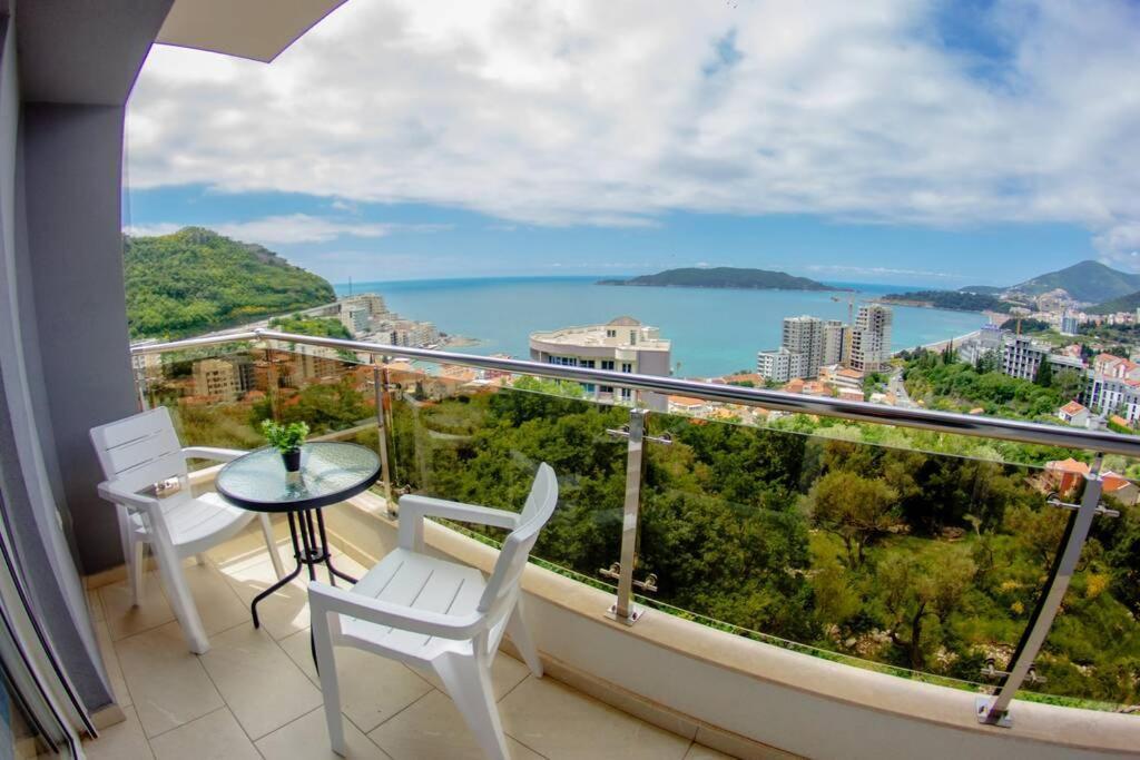 Apartments Gc 3 Rafailovići Zewnętrze zdjęcie
