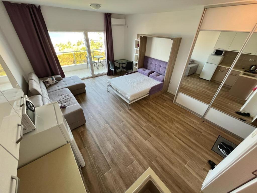 Apartments Gc 3 Rafailovići Zewnętrze zdjęcie