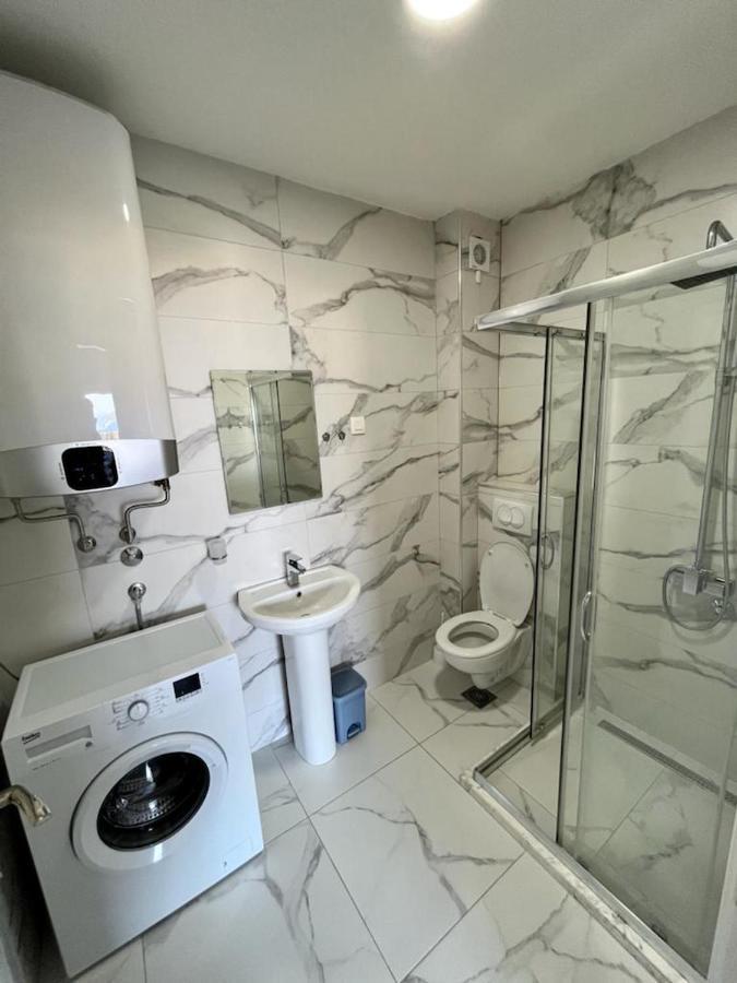 Apartments Gc 3 Rafailovići Zewnętrze zdjęcie