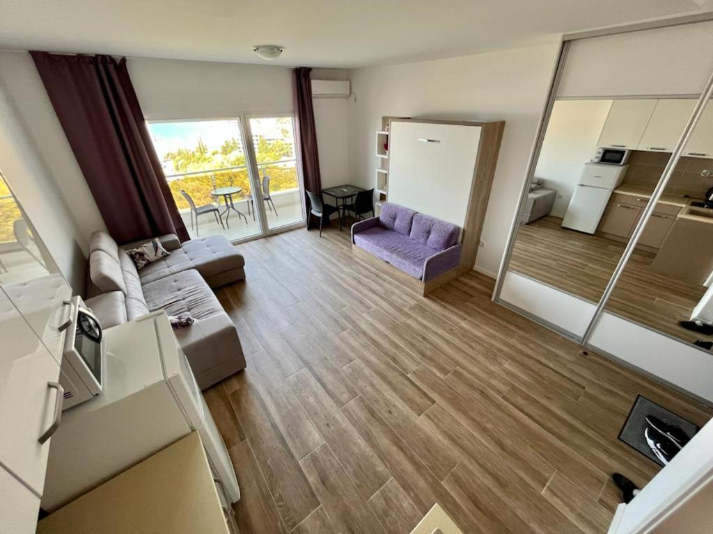 Apartments Gc 3 Rafailovići Zewnętrze zdjęcie