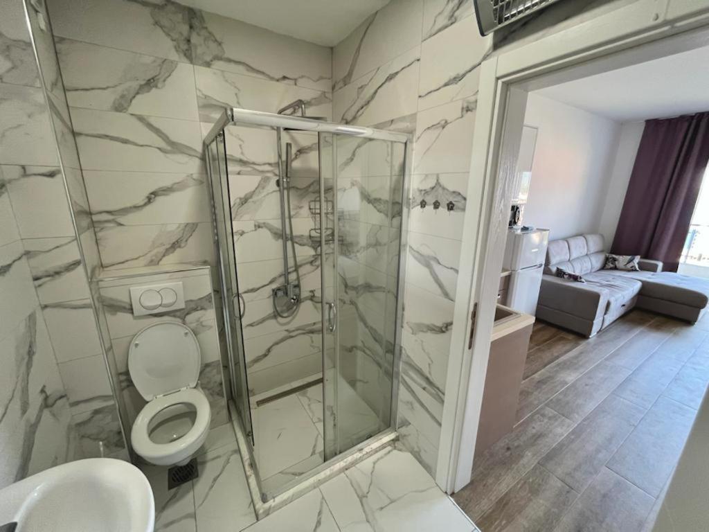 Apartments Gc 3 Rafailovići Zewnętrze zdjęcie