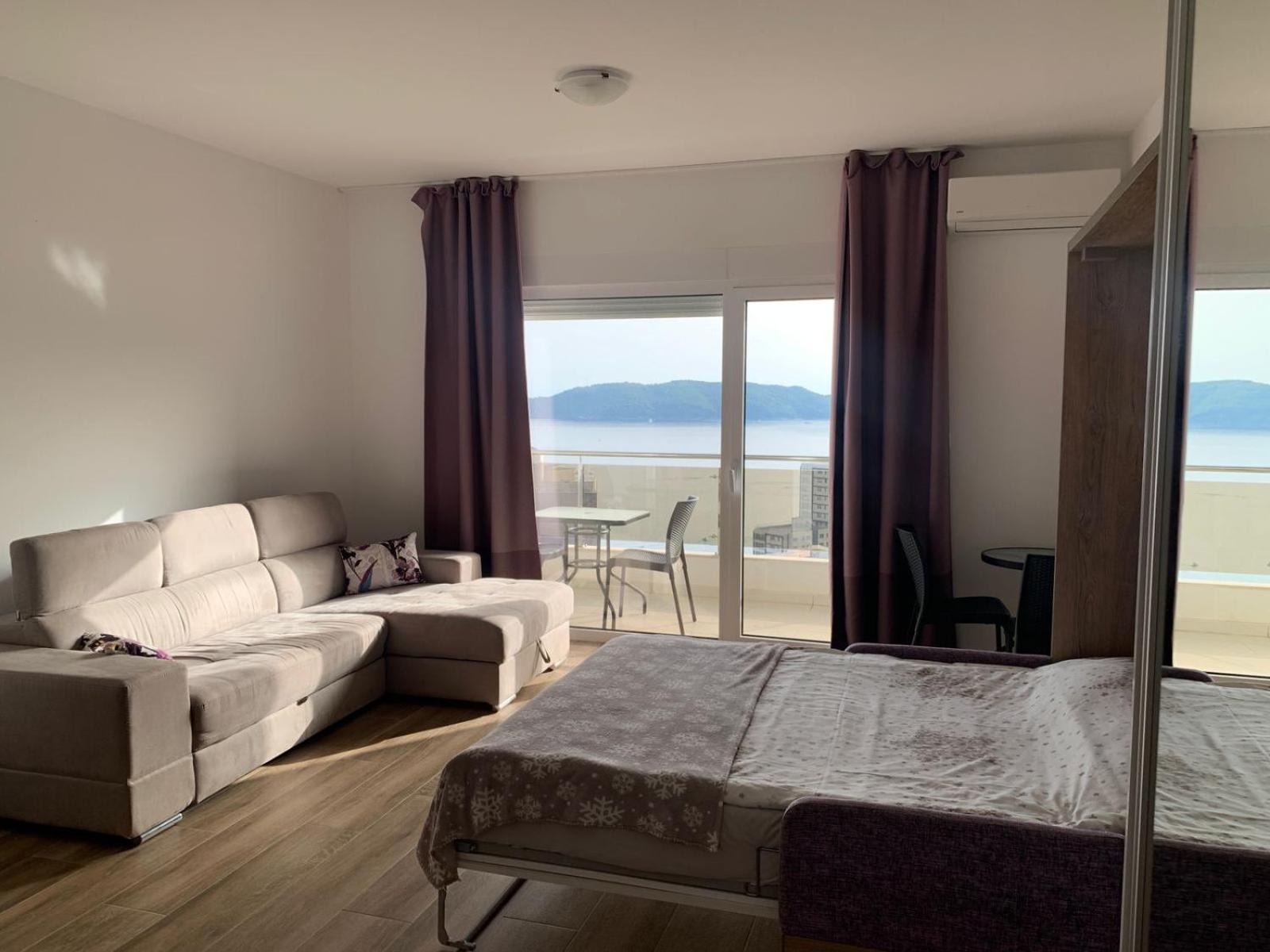 Apartments Gc 3 Rafailovići Zewnętrze zdjęcie