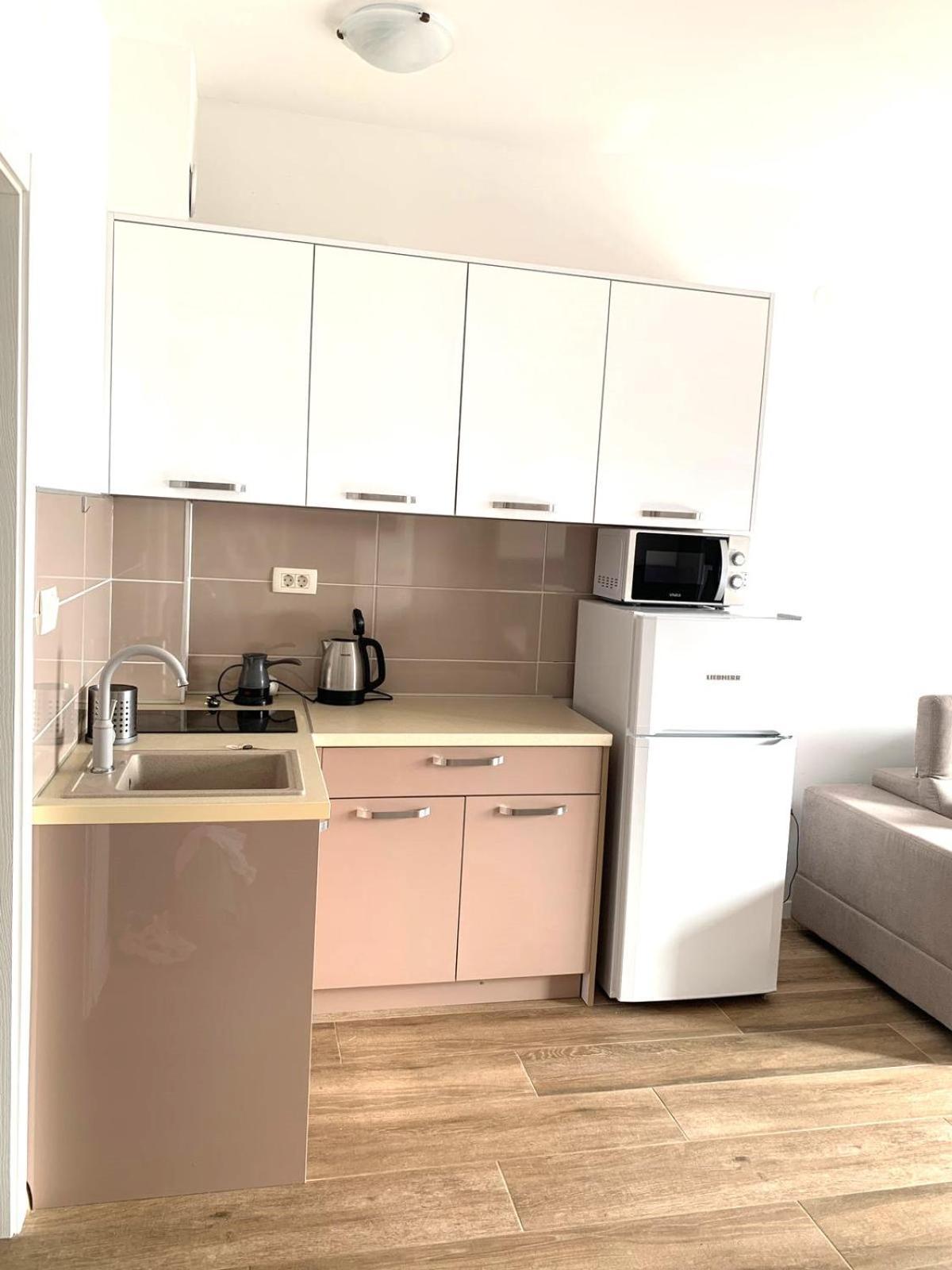 Apartments Gc 3 Rafailovići Zewnętrze zdjęcie