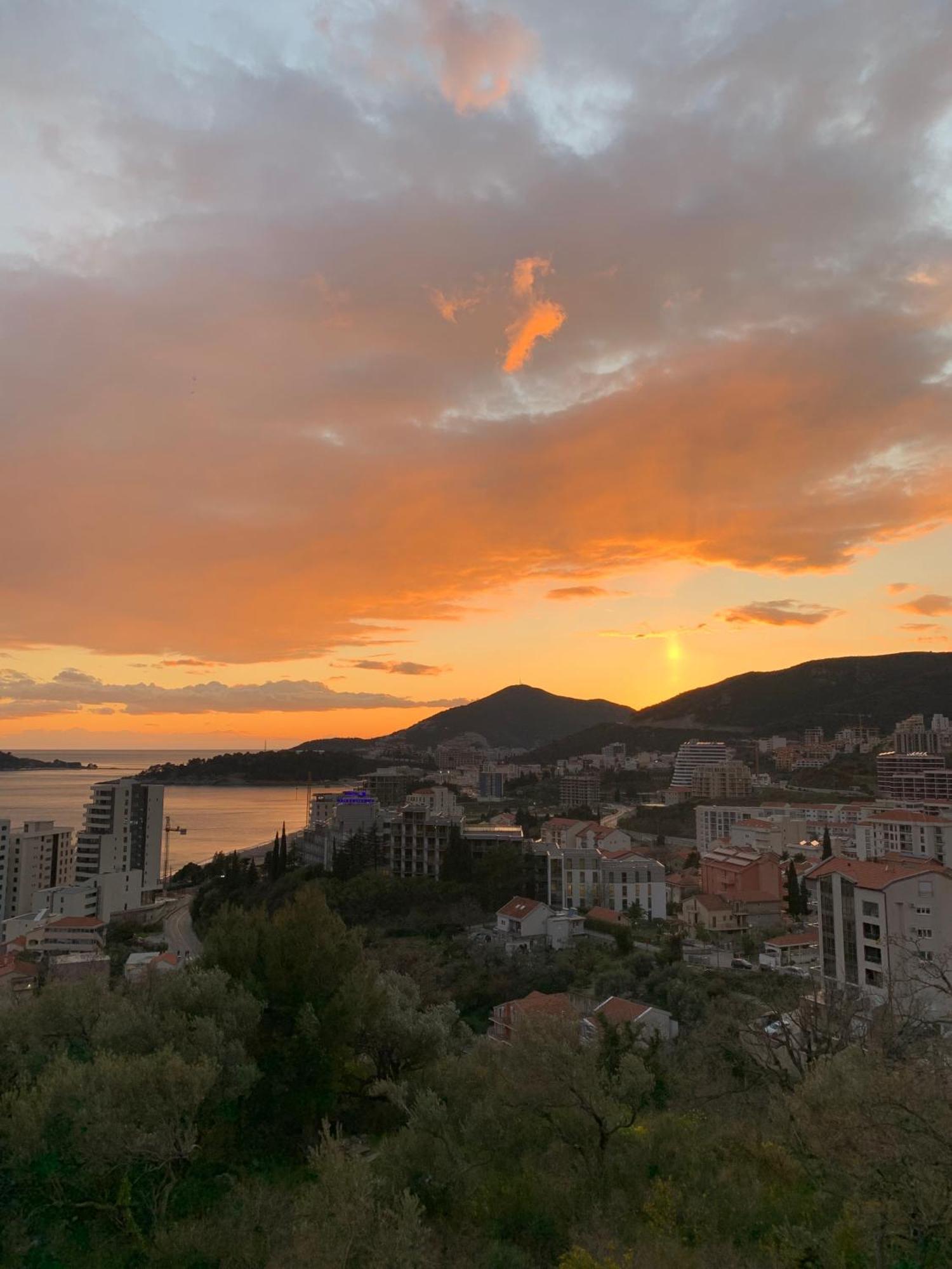 Apartments Gc 3 Rafailovići Zewnętrze zdjęcie