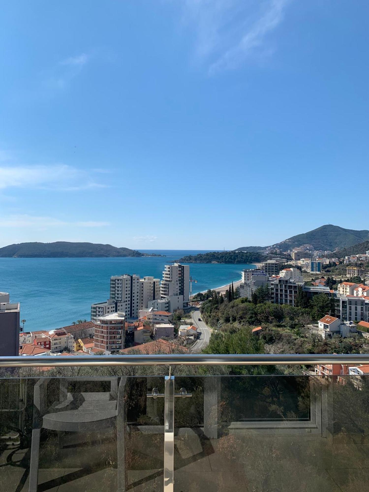 Apartments Gc 3 Rafailovići Zewnętrze zdjęcie